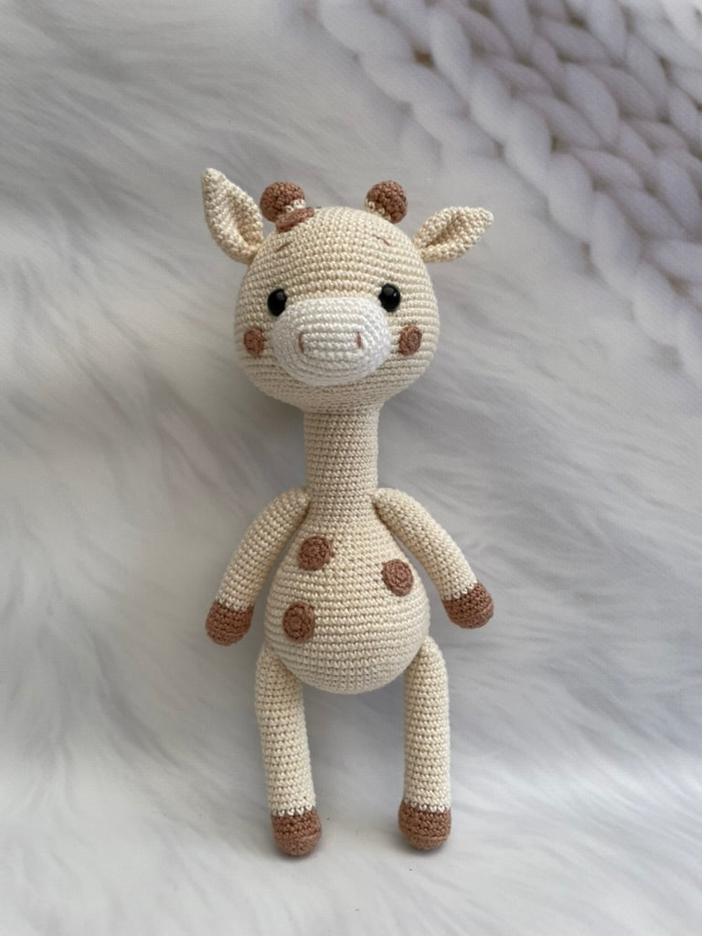 Baby Set Giraffe | Personalisiertes Geschenk
