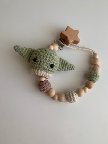 Baby Set "Star Wars Yoda" | Personalisiertes Geschenk