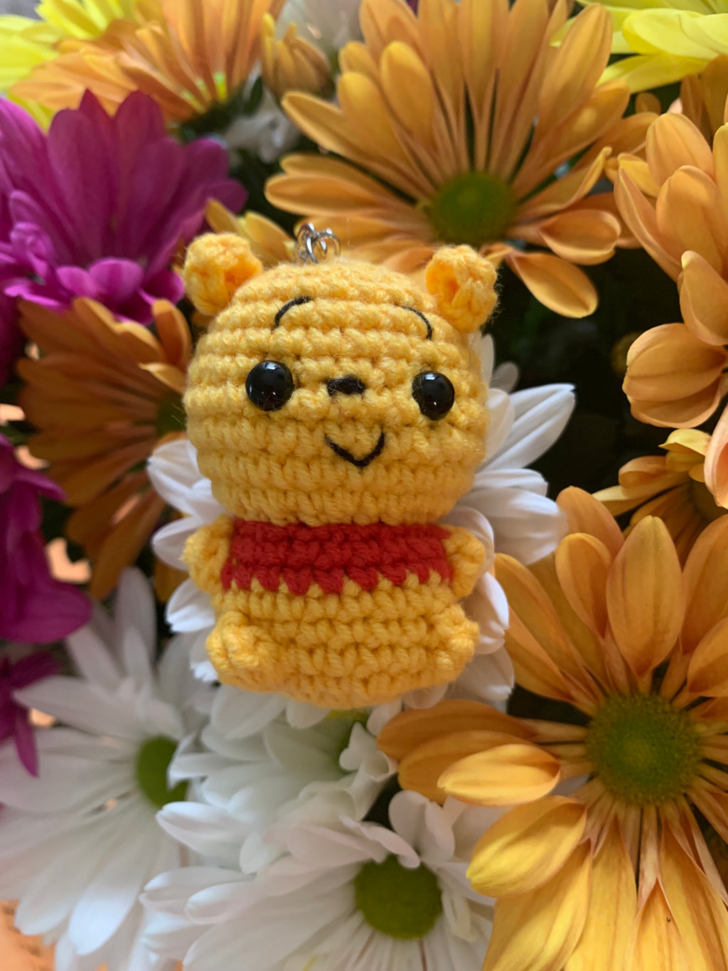 Winnie the Pooh Schlüsselanhänger