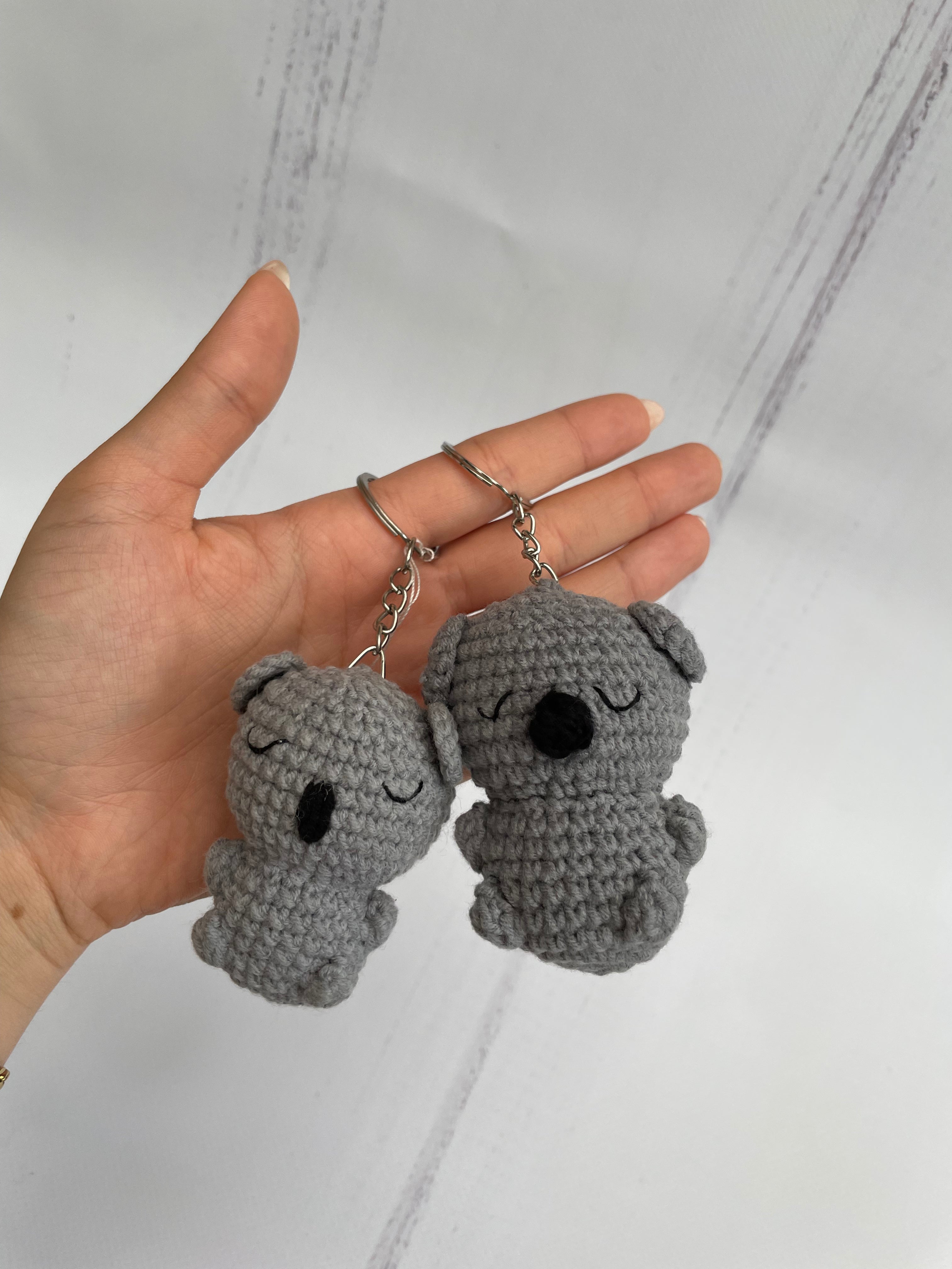 Schlüsselanhänger "Koala"