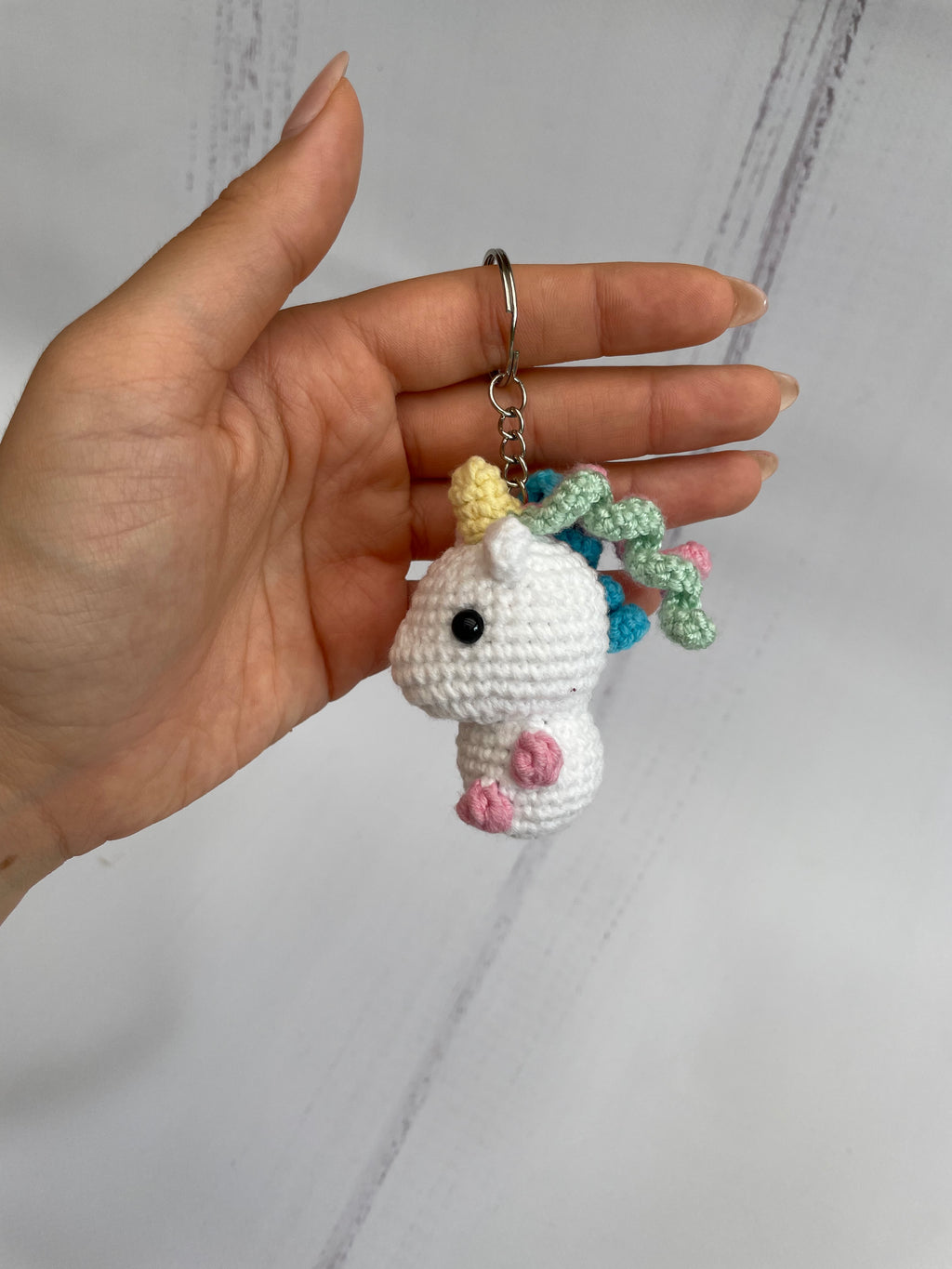 Schlüsselanhänger "Unicorn"