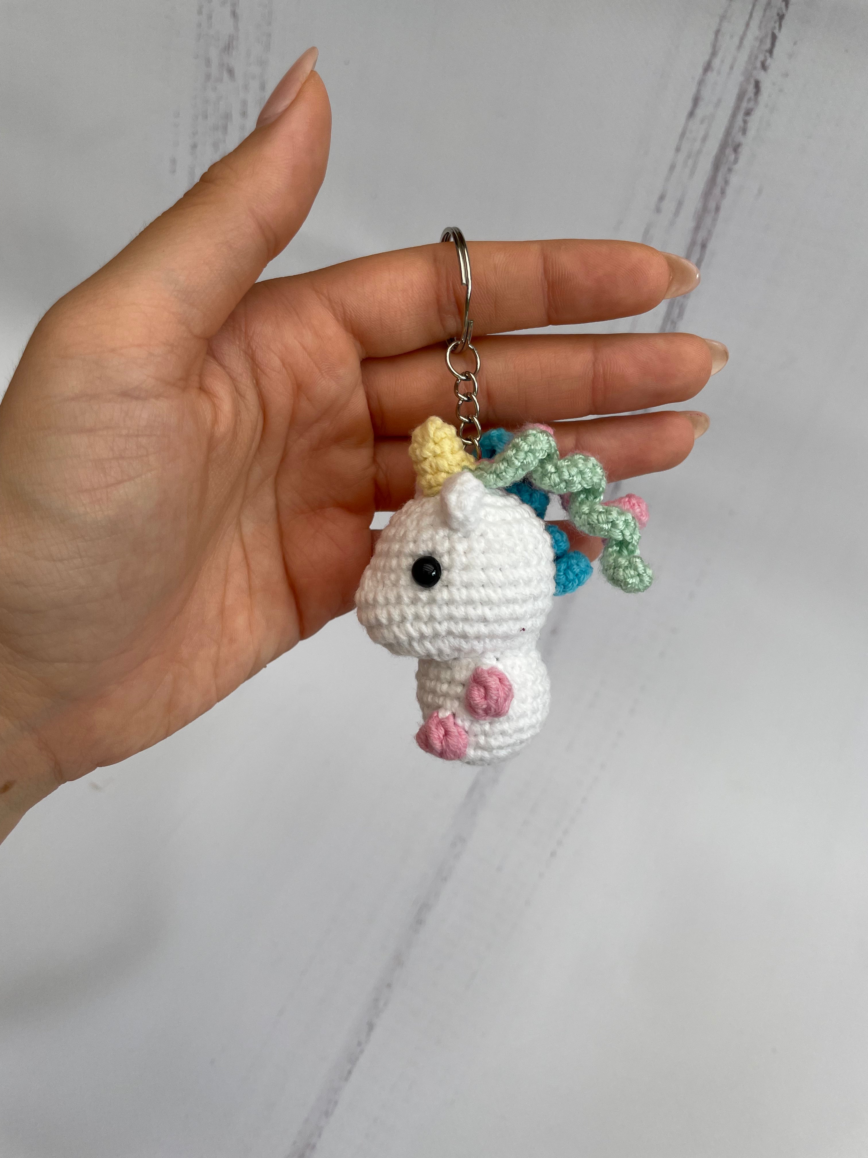 Schlüsselanhänger "Unicorn"