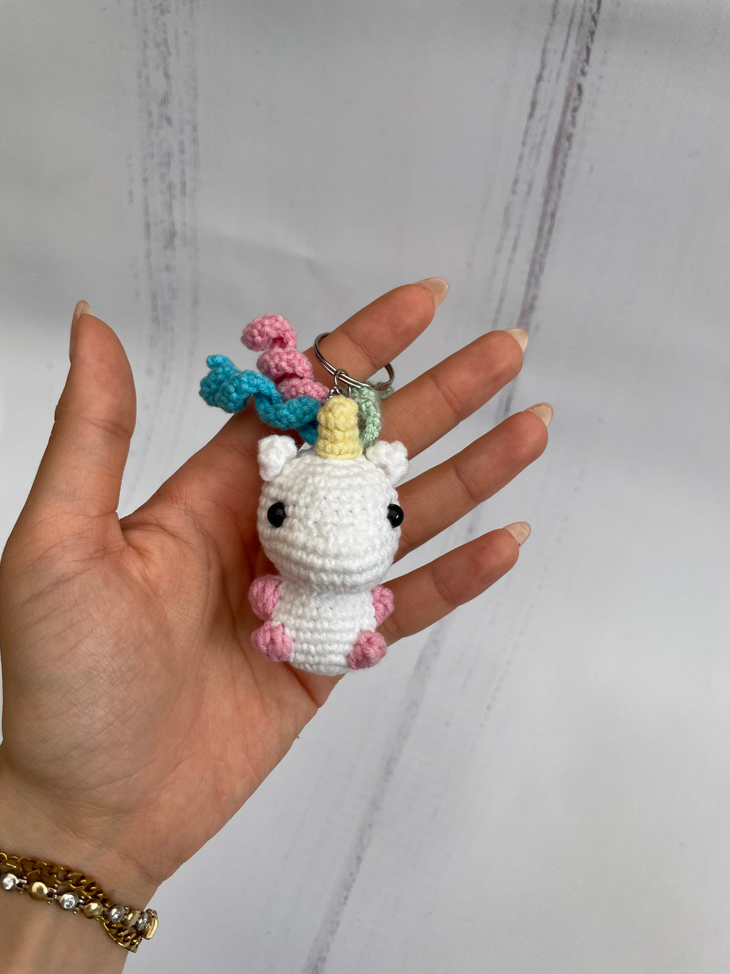 Schlüsselanhänger "Unicorn"