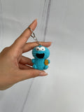 Schlüsselanhänger "Cookie Monster"