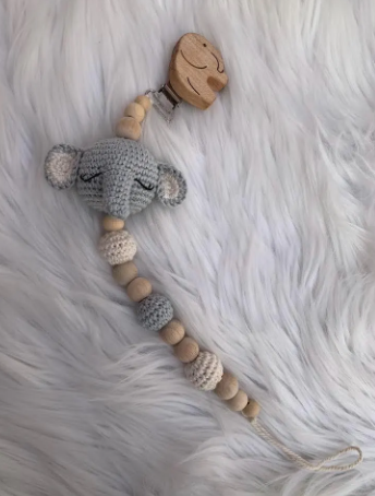 Baby Set "Elefant" | Personalisiertes Geschenk