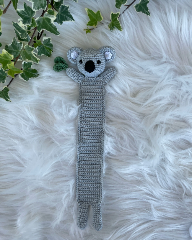 Amigurumi Lesezeichen | Tier-Kollektion