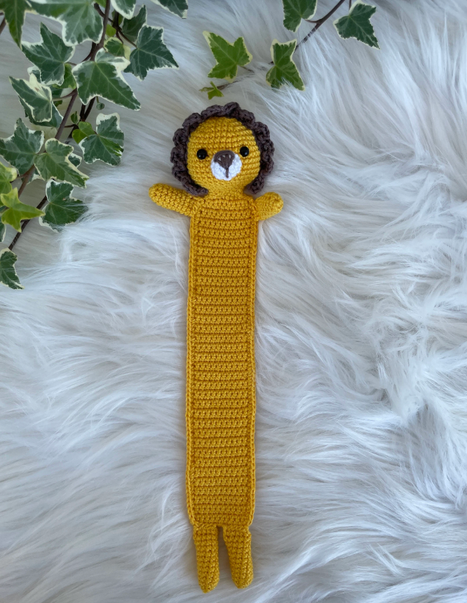 Amigurumi Lesezeichen | Tier-Kollektion