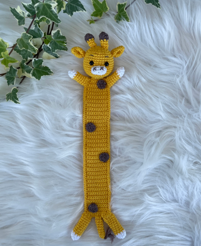 Amigurumi Lesezeichen | Tier-Kollektion