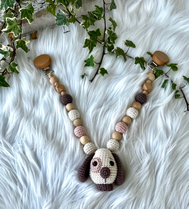 Baby Set "Hund" | Personalisiertes Geschenk
