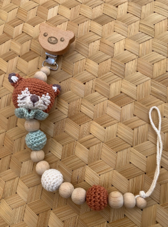 Baby Set "Fuchs" | Personalisiertes Geschenk