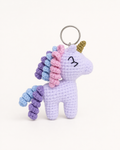Einhorn Schlüssel- & Taschenanhänger | Personalisierbar